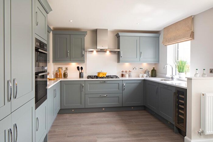 4 Bedroom Detached House For Sale In Off Botley Road, Whiteley, Hampshire, SO30