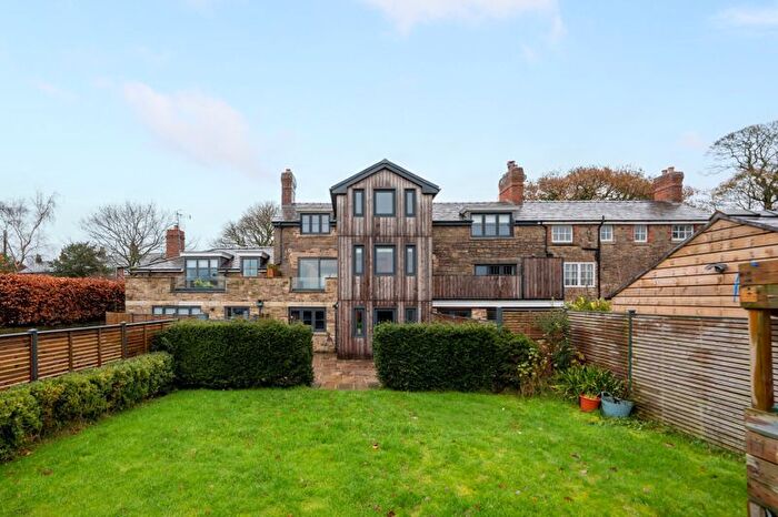 4 Bedroom Terraced House For Sale In The Smithy, Maltkiln Lane, Bispham Green, L40