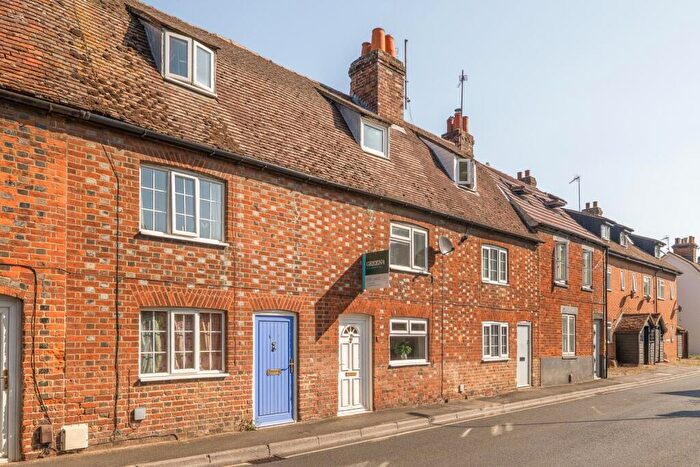 3 Bedroom Terraced House For Sale In Mill Street, Wantage, OX12