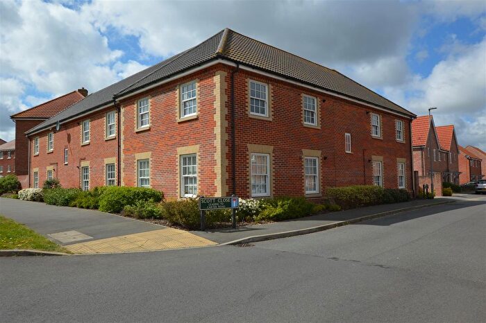 1 Bedroom Flat To Rent In Scott Close, Sprowston, NR7