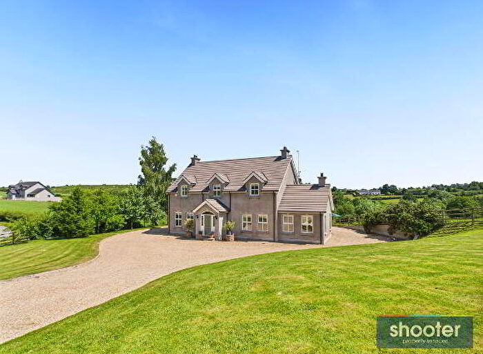 5 Bedroom Detached House For Sale In Fir Tree Lane, Craigavon, BT63