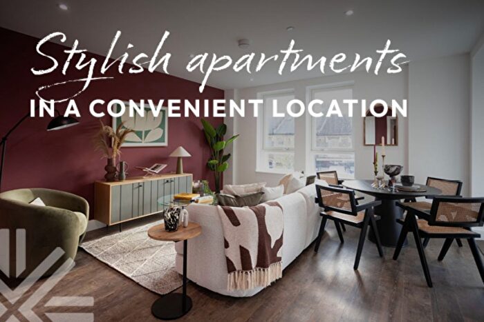 2 Bedroom Flat For Sale In Commercial Way, London, SE15