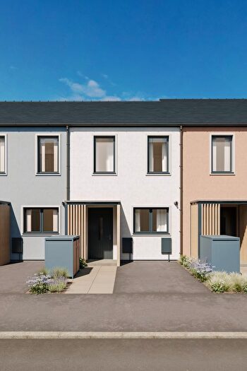 2 Bedroom Terraced House For Sale In Pantycelyn Road, Swansea, SA1