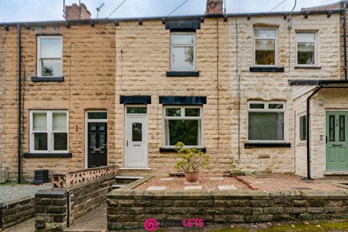 2 Bedroom Terraced House For Sale In Everill Gate Lane, Wombwell, Barnsley, South Yorkshire, S73