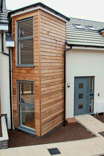 2 Bedroom Terraced House To Rent In Balmoral Mews Balmoral Rd St Andrews Bristol, BS7