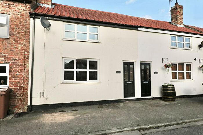 2 Bedroom Terraced House For Sale In Keyingham Road, Ottringham, Hull, HU12