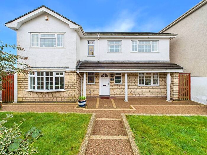 5 Bedroom Detached House For Sale In Bishops Walk, Morriston, SA6