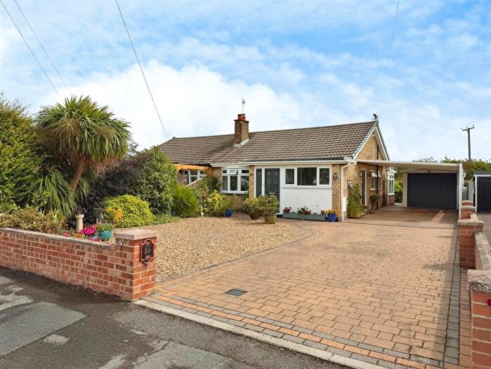2 Bedroom Semi-Detached Bungalow For Sale In Avon Rise, Retford, DN22
