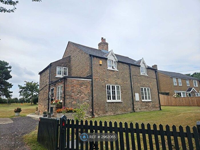 4 Bedroom Detached House To Rent In Croxton, Ulceby, DN39