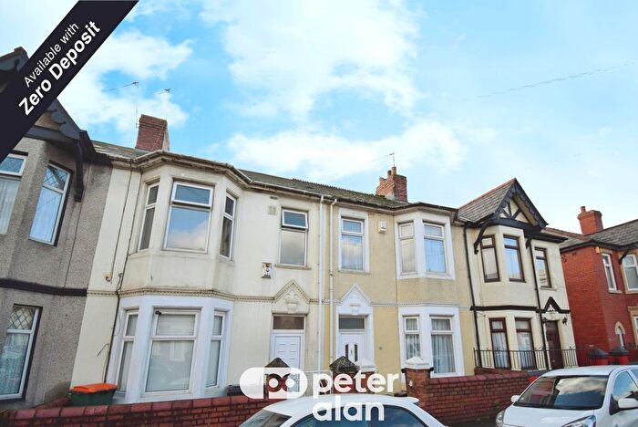 1 Bedroom Flat To Rent In Capel Crescent, Newport, NP20
