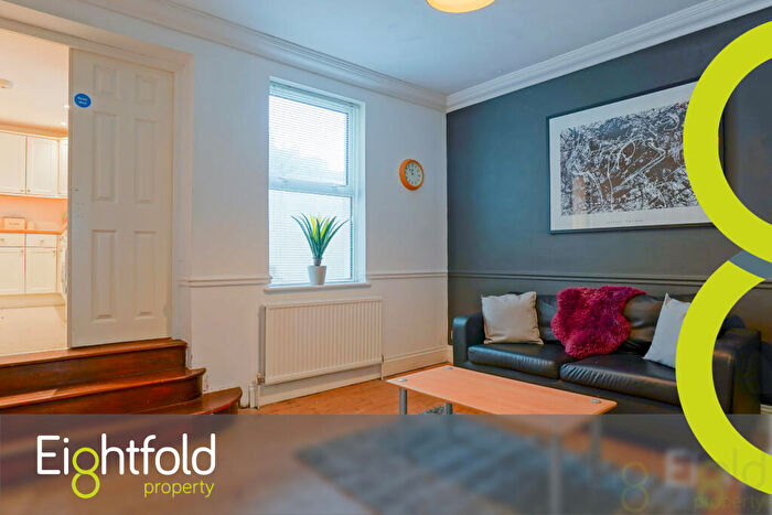 6 Bedroom Terraced House To Rent In Elm Grove, Brighton, BN2