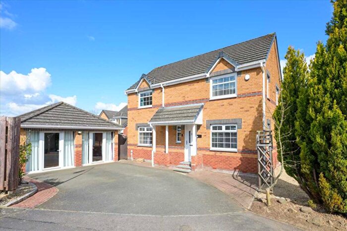 4 Bedroom Detached Villa For Sale In Chandlers Walk, Dalgety Bay, KY11