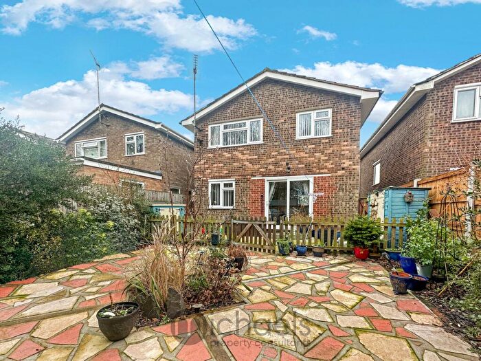 4 Bedroom Detached House For Sale In Melbourne Chase, Colchester, CO2