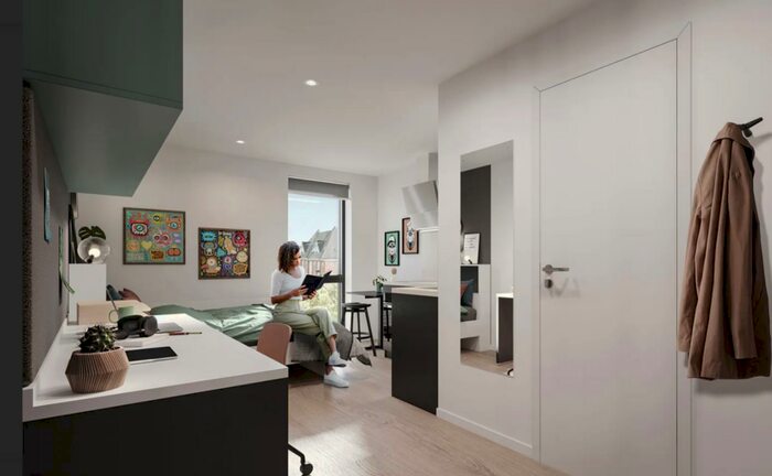 1 Bedroom Flat To Rent In Hawkins Road, Colchester, CO2