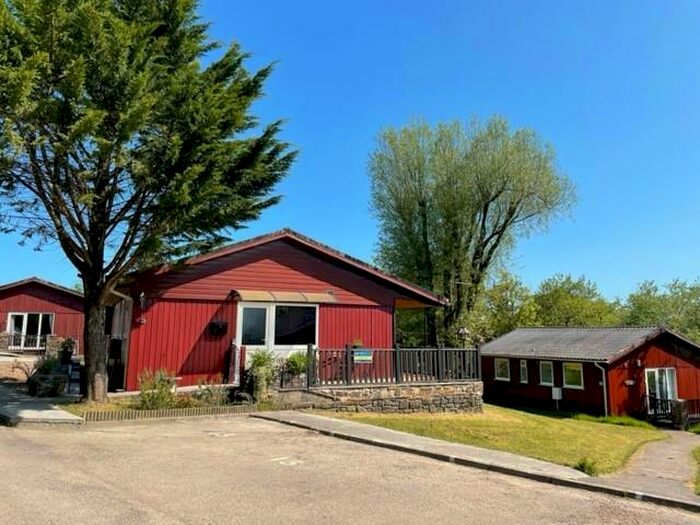 2 Bedroom Chalet For Sale In Hartland Forest, Woolsery, Bideford, EX39