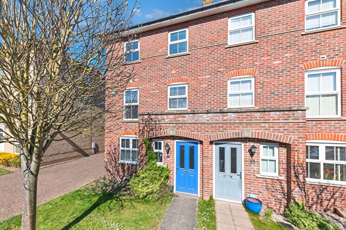 4 Bedroom Town House For Sale In Ringstone, Duxford, CB22