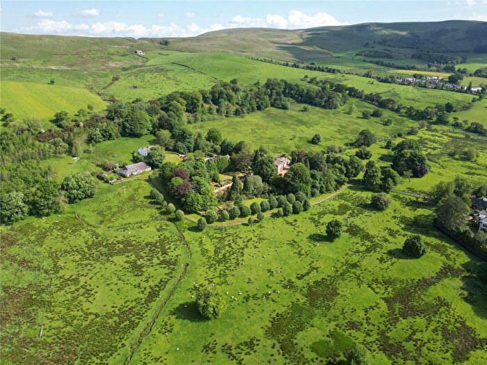7 Bedroom Detached House For Sale In Sabden, Clitheroe, Lancashire, BB7