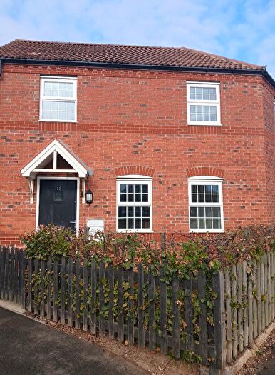 2 Bedroom Semi-Detached House To Rent In Danube Square, Spalding, Lincolnshire, PE11