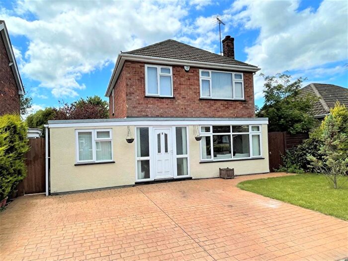 3 Bedroom Detached House For Sale In Greenrigg Gardens, Spalding, PE11