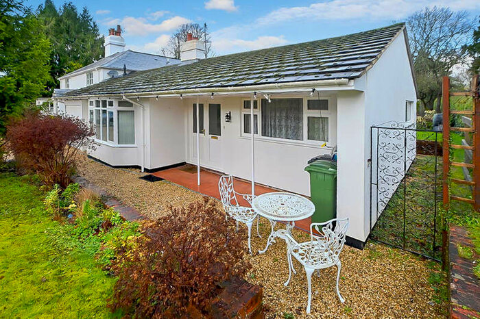 2 Bedroom Semi-Detached House To Rent In Rectory Road, Oakley, RG23