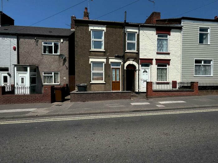 2 Bedroom House To Rent In Swadlincote Road, Woodville, DE11