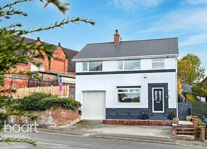 5 Bedroom Detached House For Sale In Spring Street, Nottingham, NG15