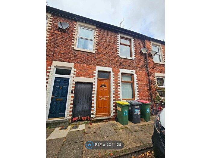 2 Bedroom Terraced House To Rent In Clifton St, Preston, PR1