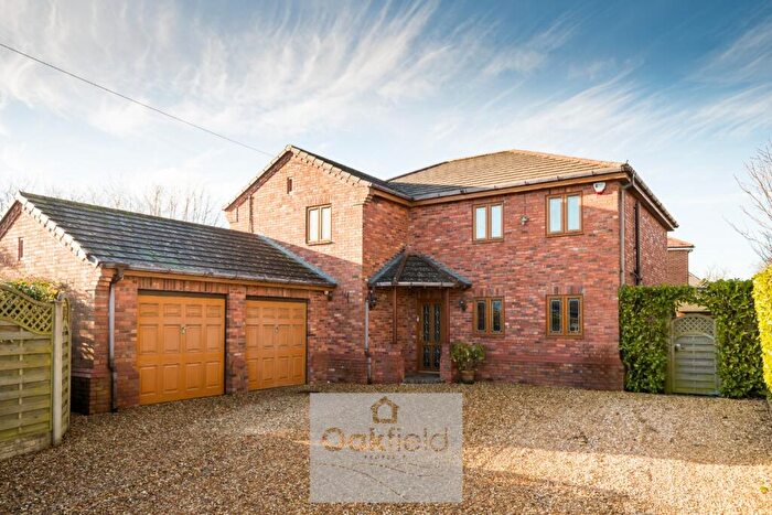 4 Bedroom Detached House For Sale In Belmont House, Buckley, CH7