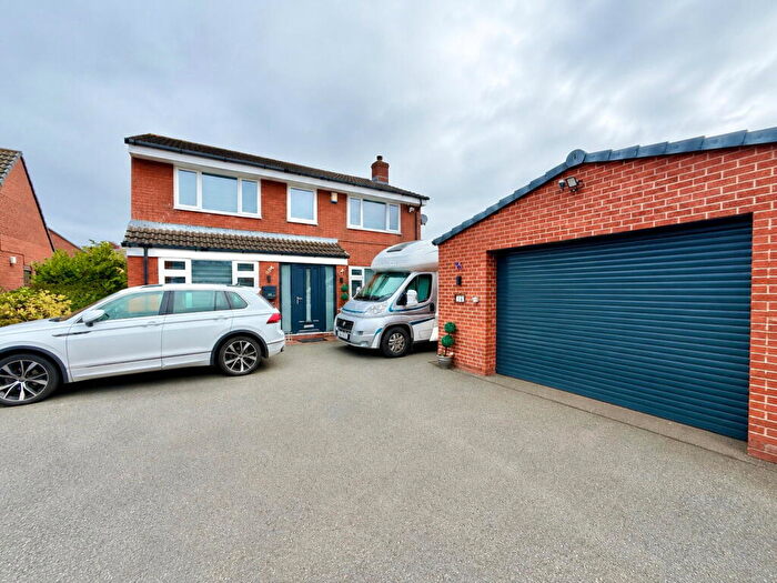 4 Bedroom Detached House For Sale In Solway Park, Carlisle, CA2