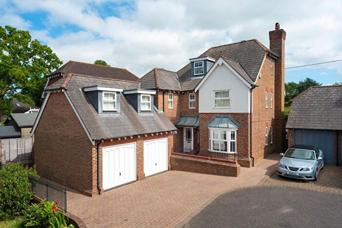 5 Bedroom Detached House For Sale In Portulacea Gardens, Challock, TN25