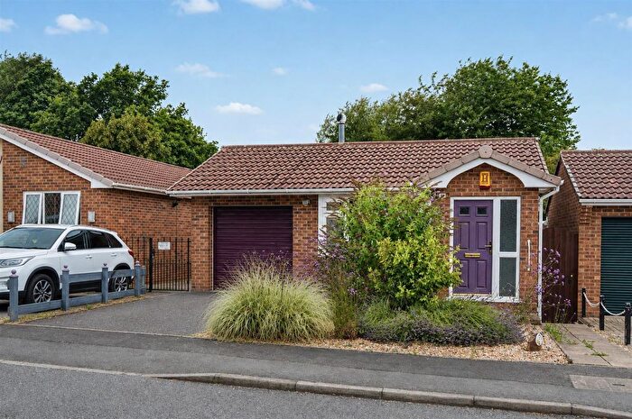 2 Bedroom Detached Bungalow For Sale In Rossendale, Ilkeston, DE7