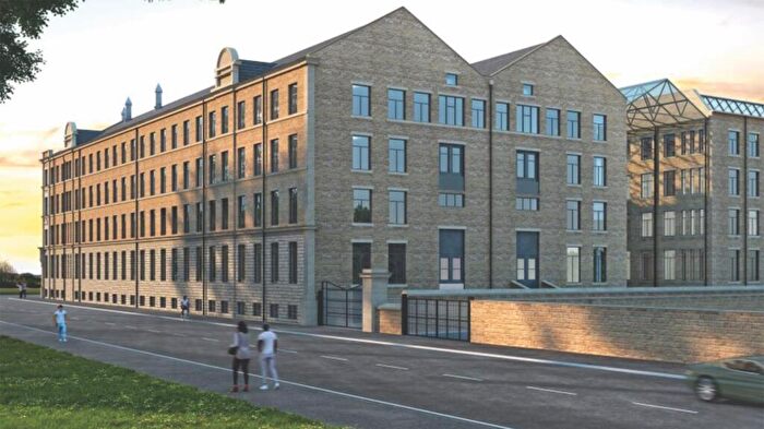 1 Bedroom Apartment For Sale In Valley Road, Bradford, BD1