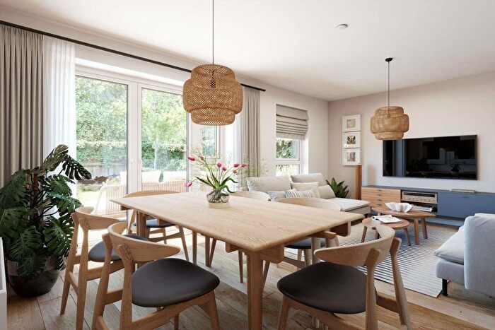 4 Bedroom End Of Terrace House For Sale In "The Trelton - Plot " At Seaham Garden Village Phase, Cold Hesledon, Seaham, County Durham, SR7
