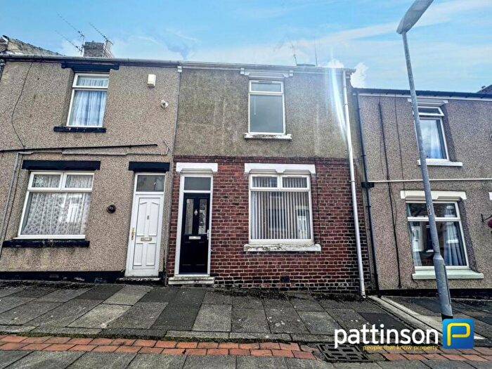 2 Bedroom Terraced House To Rent In Pearson Street, Spennymoor, Durham, DL16