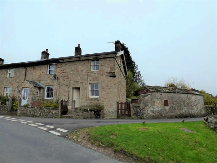 2 Bedroom End Of Terrace House For Sale In Mount View, Airton, Skipton BD23