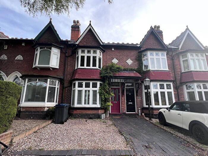 3 Bedroom Property To Rent In Park Road, Sutton Coldfield, B73