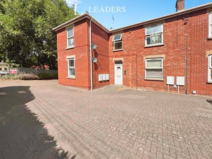 1 Bedroom Flat To Rent In Bury Road, Stowmarket, IP14