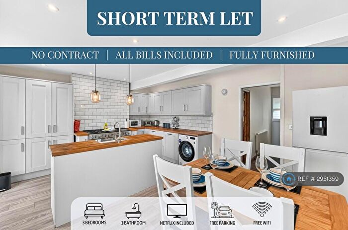 3 Bedroom Semi-Detached House To Rent In Rothersthorpe Road, Northampton, NN4