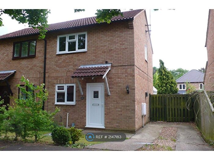 2 Bedroom Semi-Detached House To Rent In Ferryview, Orton Wistow, Peterborough, PE2