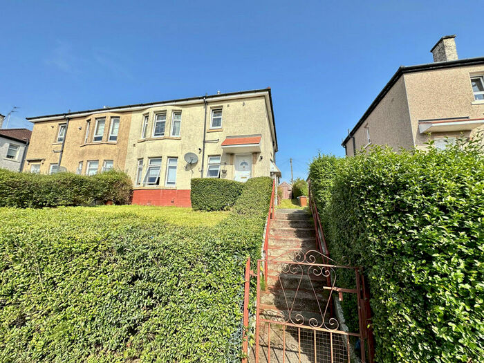 Houses for sale in Crowhill Street, G22, Glasgow City