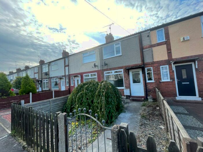 2 Bedroom Terraced House To Rent In Cardigan Road, Anlaby Road, Hull, East Yorkshire, HU3
