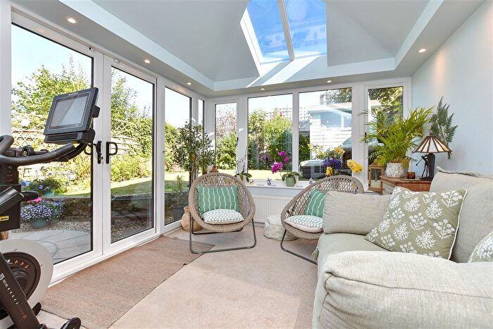 4 Bedroom Detached House For Sale In Christy Road, Biggin Hill, Kent, TN16