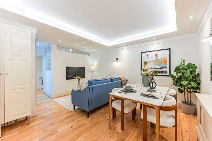 2 Bedroom Flat To Rent In Manson Place, South Kensington, London, SW7