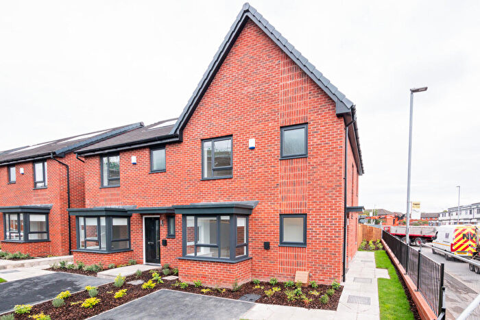 3 Bedroom House To Rent In Brick Kiln Road, Ardwick, M12