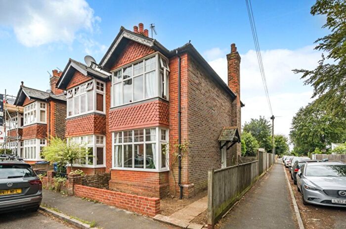 3 Bedroom Semi-Detached House To Rent In Ormonde Road, Godalming, Surrey, GU7