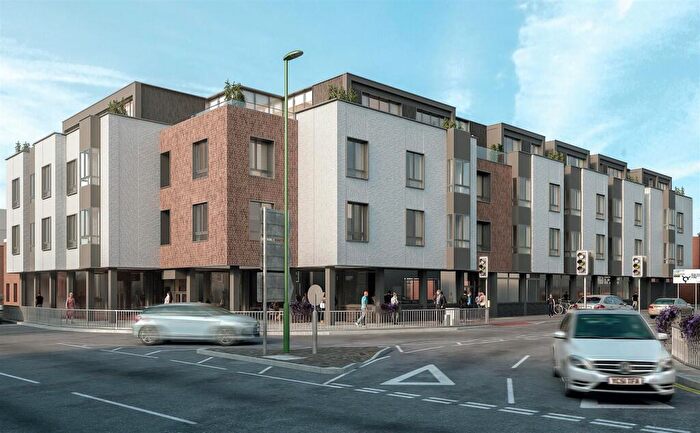 2 Bedroom Apartment For Sale In Southgate, Chichester, PO19
