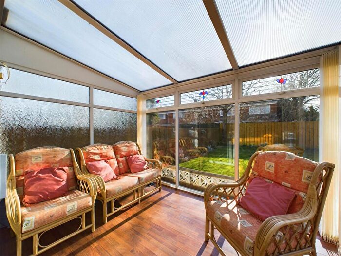 2 Bedroom End Of Terrace House For Sale In Alston Close, North Shields, NE29