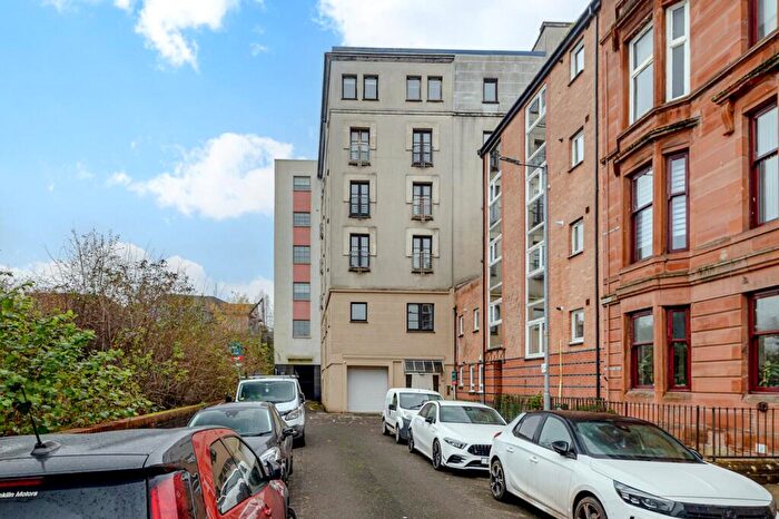1 Bedroom Apartment For Sale In Norval Street, Partick, Glasgow, G11