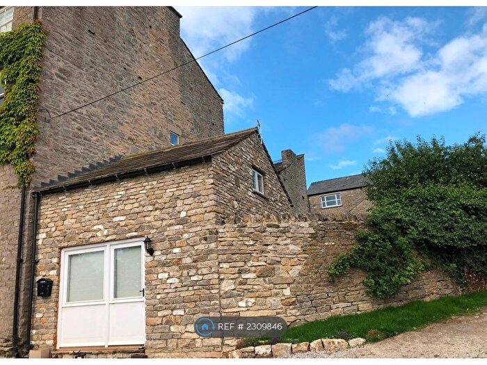 Studio To Rent In East View, Middleham, DL8