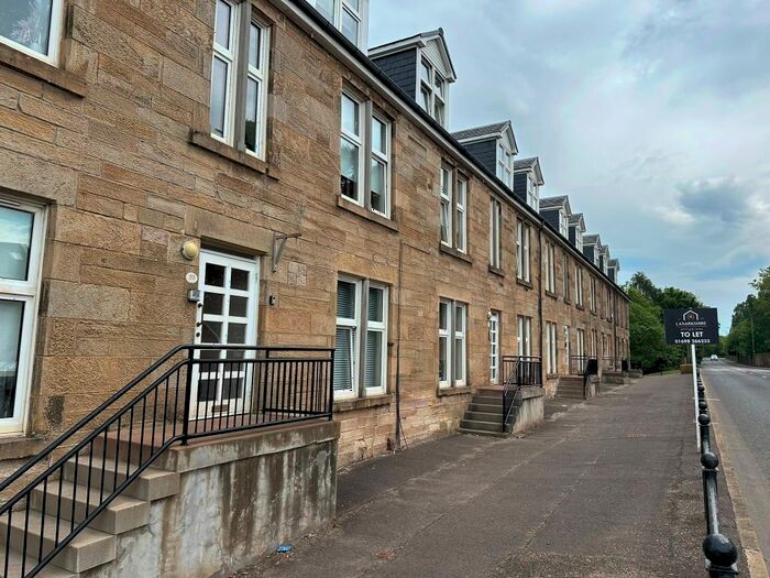 1 Bedroom Flat To Rent In Carlisle Road, Hamilton, ML3